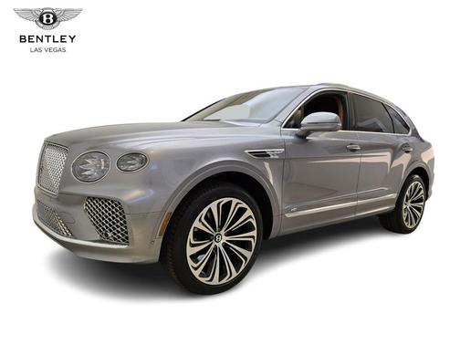 2022 Bentley Bentayga V8