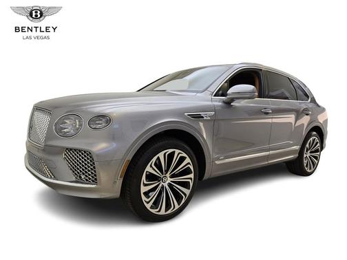 2022 Bentley Bentayga V8