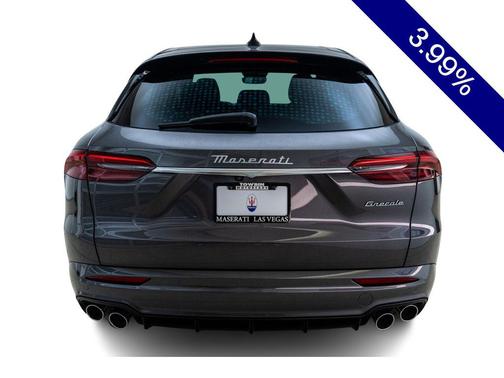 Grigio 2024 Maserati Grecale GT