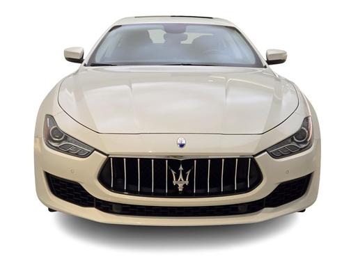 2018 Maserati Ghibli Base