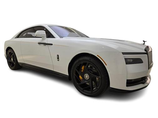 2025 Rolls-Royce Spectre Black Badge