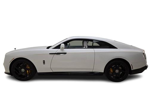 2025 Rolls-Royce Spectre Black Badge