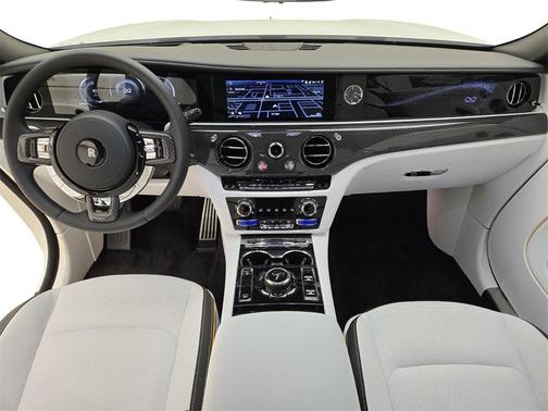 2025 Rolls-Royce Spectre Black Badge