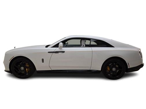 2025 Rolls-Royce Spectre Black Badge