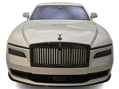 2025 Rolls-Royce Spectre Black Badge