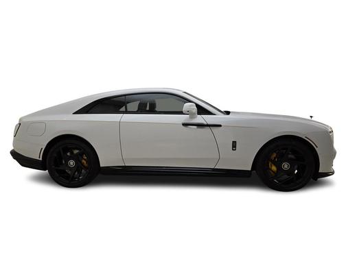 2025 Rolls-Royce Spectre Black Badge