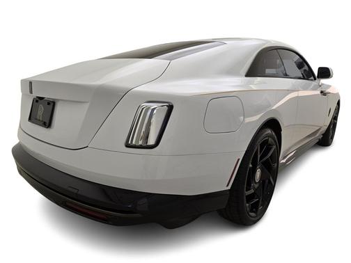 2025 Rolls-Royce Spectre Black Badge