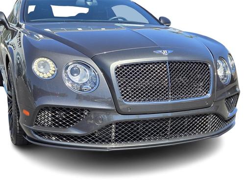 2016 Bentley Continental GT Speed