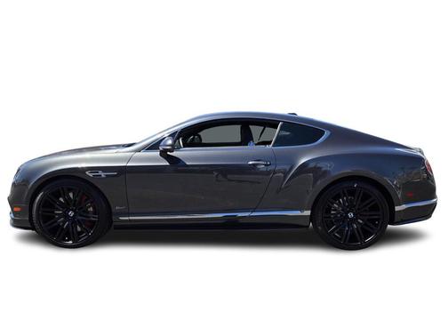 2016 Bentley Continental GT Speed