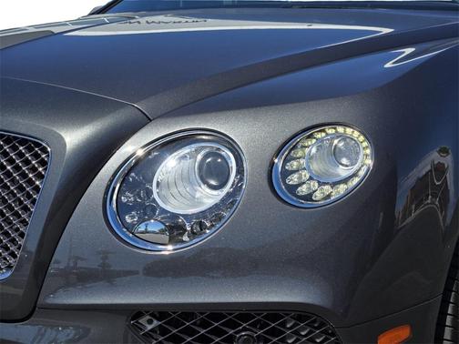 2016 Bentley Continental GT Speed