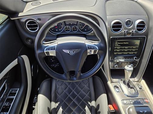 2016 Bentley Continental GT Speed