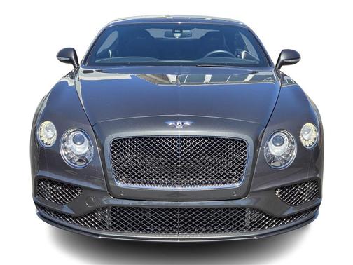 2016 Bentley Continental GT Speed