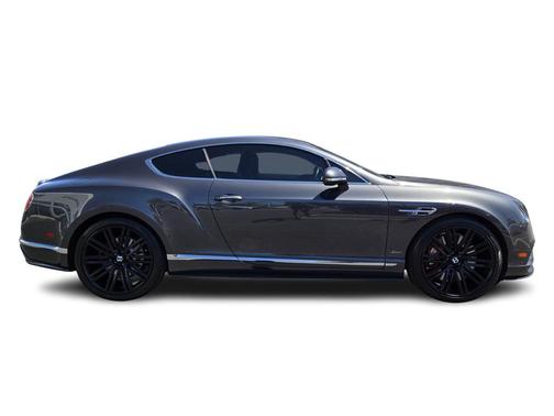 2016 Bentley Continental GT Speed