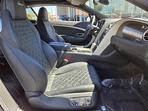 2016 Bentley Continental GT Speed
