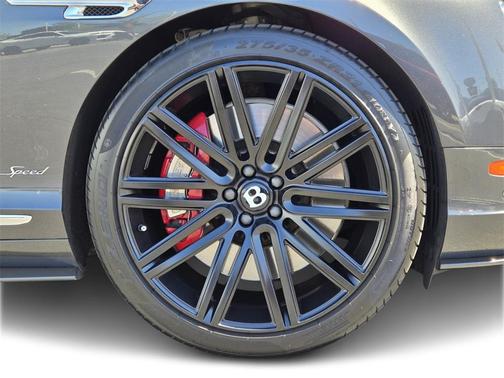2016 Bentley Continental GT Speed