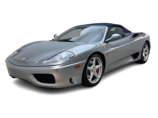 2003 Ferrari 360 Modena Spider