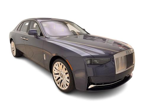 2025 Rolls-Royce Ghost 