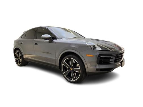 2023 Porsche Cayenne Cayenne