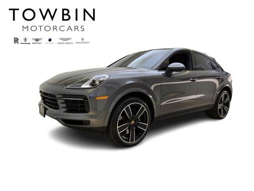 2023 Porsche Cayenne Cayenne
