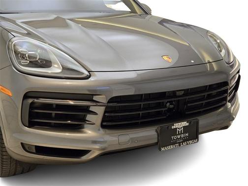2023 Porsche Cayenne Cayenne