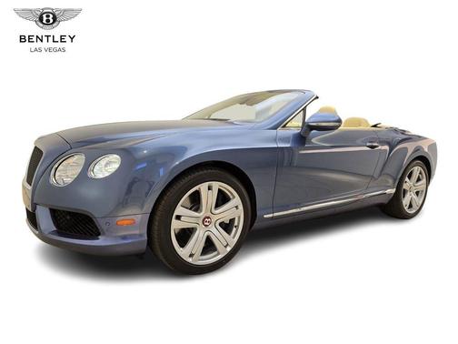 2014 Bentley Continental GT V8