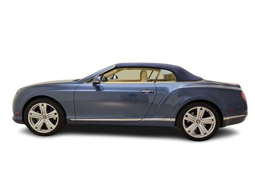 2014 Bentley Continental GT V8