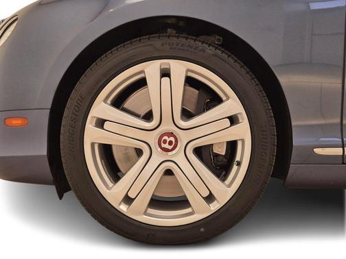 2014 Bentley Continental GT V8