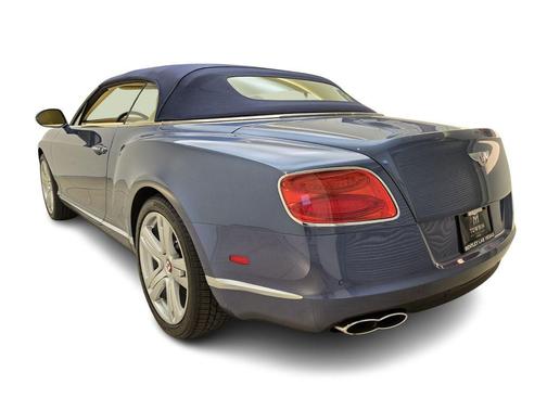 2014 Bentley Continental GT V8