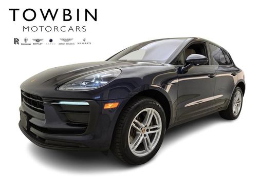 2022 Porsche Macan