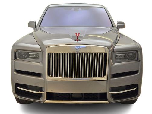 2020 Rolls-Royce Cullinan 