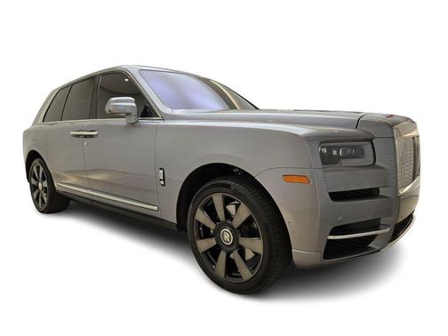 2020 Rolls-Royce Cullinan 