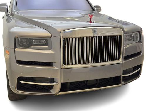 2020 Rolls-Royce Cullinan 