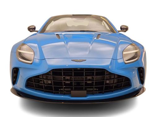 2025 Aston Martin Vantage 