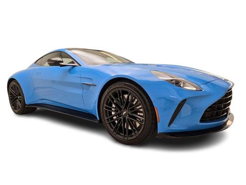 2025 Aston Martin Vantage 