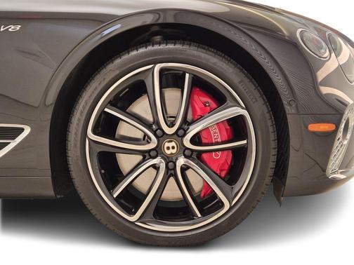 2020 Bentley Continental GT V8