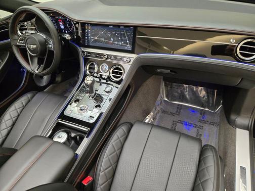 2020 Bentley Continental GT V8