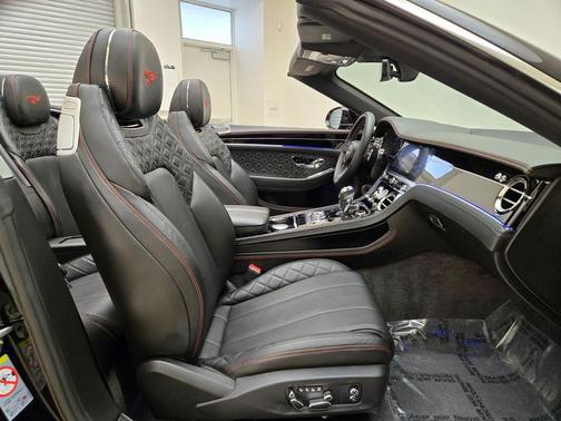 2020 Bentley Continental GT V8