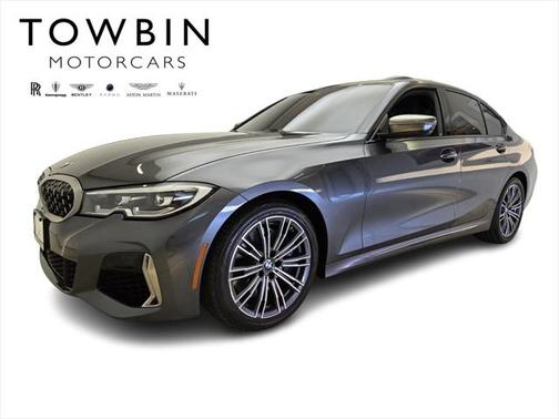 2020 BMW M340 i xDrive