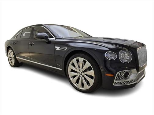 2020 Bentley Flying Spur W12