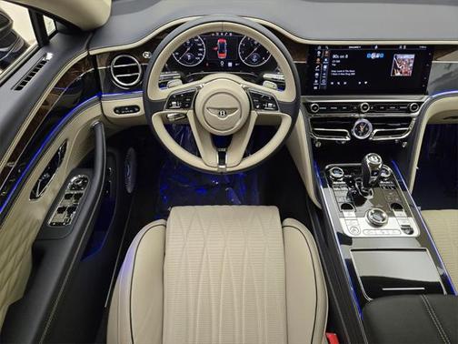 2020 Bentley Flying Spur W12