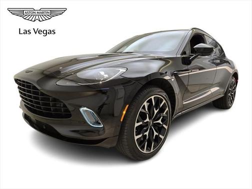 2021 Aston Martin DBX Base