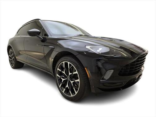 2021 Aston Martin DBX Base