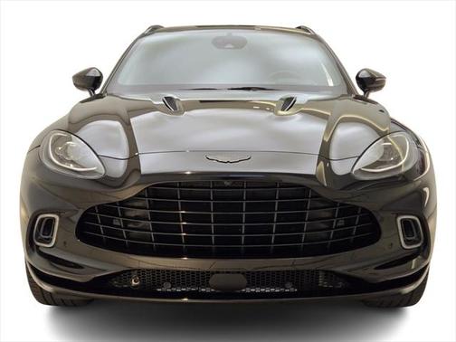 2021 Aston Martin DBX Base