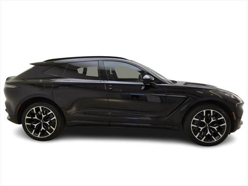 2021 Aston Martin DBX Base