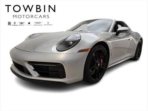 2023 Porsche 911 Targa 4 GTS