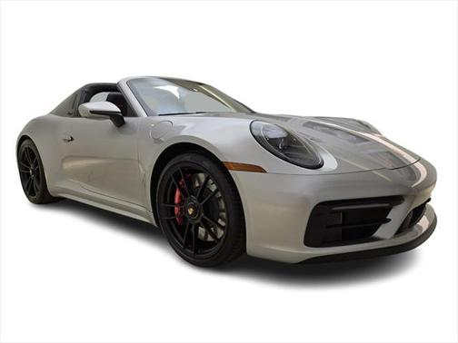 2023 Porsche 911 Targa 4 GTS
