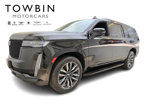 2021 Cadillac Escalade ESV Sport