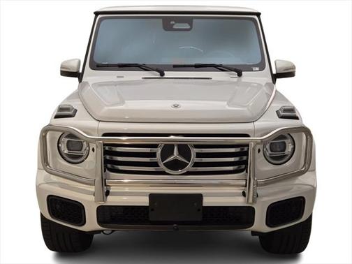 2025 Mercedes-Benz G-Class 4MATIC