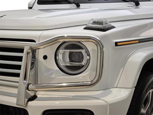 2025 Mercedes-Benz G-Class 4MATIC