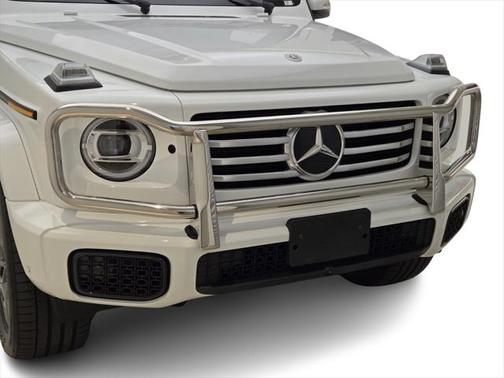 2025 Mercedes-Benz G-Class 4MATIC